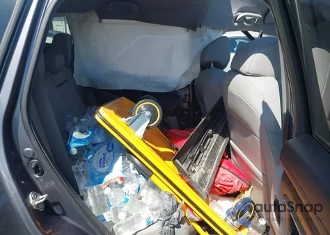 2019 Honda Cr-V Ex-L from USA, damaged, VIN 7FARW2H81KE008130